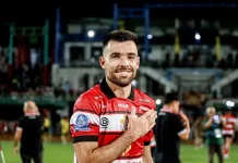 Bertahan di Super League lalu Berpisah, Ruxi Tutup Kisah Emosional di Madura Unite