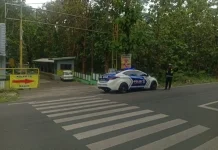 Satlantas Sumenep Patroli Wisata TSI