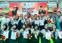 KONI Pamekasan Dorong Cabor Intensifkan Regenerasi Atlet