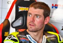 Cal Crutchlow Gantikan Johann Zarco pada GP Italia