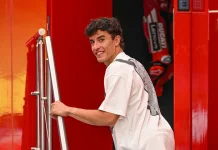 Marc Marquez Siap Jalani FP1 GP Italia