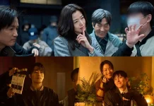 "Colony" Bagikan Momen Syuting Para Bintang