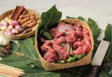 Makan Daging Kurban Tetap Aman, Ini Pola Konsumsi yang Dianjurkan