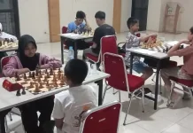 Percasi Bangkalan Dirikan Sekolah Catur guna Optimalkan Pembinaan Atlet