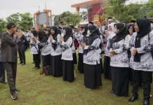 Ratusan Guru di Sumenep Pensiun di 2026