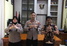 Polres Sumenep Jalin Sinergi dengan BPS