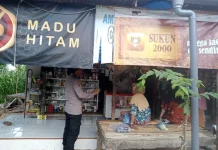 Patroli Dialogis Jaga Kondusivitas Batuputih