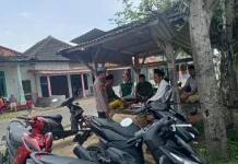 Patroli Siang Perkuat Keamanan Batuputih