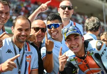 Raul Fernandez Kuasai Sprint MotoGP Italia