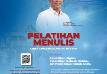 Pemkab Sumenep Perkuat Kualitas SDM Guru Melalui Pelatihan Karya Ilmiah
