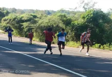 PASI Sumenep Gelar Latihan Rutin Cetak Atlet Atletik Berprestasi