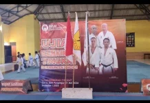 INKAI Sumenep Gelar Ujian Kenaikan Tingkat Semester 1
