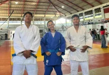 Tiga Atlet Judo Bangkalan Lolos Seleksi Tim Jatim Piala KASAD 2026