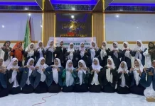 IPPNU Sumenep Gelar Silaturahim Perdana dan Kenalkan Tagline BISA