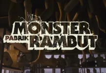 Sinopsis Monster Pabrik Rambut, Misteri Kematian Sang Ibu