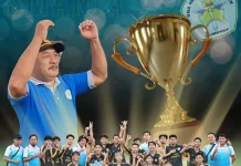 SMAN 1 Ambunten Juara Turnamen Sepak Bola Pelajar Askab PSSI Sumenep