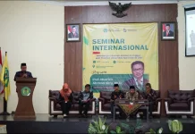 Seminar Internasional Bahas Akademik Unggul