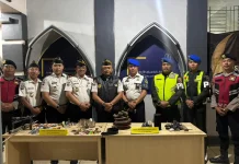 Razia Gabungan TNI-Polri, Rutan Sumenep Perkuat Zero Halinar