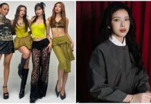 Tiara Andini dan no na Masuk Forbes 30 Under 30 Asia 2026