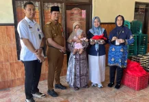Kecamatan Kalianget Salurkan MBG B3 Perdana di Tiga Desa