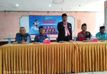 DPKS Sumenep Gelar Pelatihan Menulis Karya Ilmiah Guru SD dan SMP