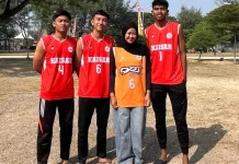 Unija Sumenep Kirim Enam Atlet Voli Pantai ke Piala Wali Kota Surabaya