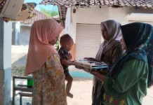 Puskesmas Ganding Sumenep Perluas Penyaluran Makan Bergizi Gratis di 5 Desa