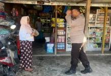 Patroli Sambang, Polsek Batuputih Jaga Kamtibmas Batuputih