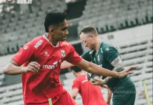 John Herdman Ungkap Alasan Rizky Ridho Jadi Kapten Timnas Indonesia