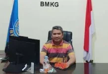 BMKG Sumenep Ingatkan Nelayan Waspadai Gelombang Laut akibat Angin Timuran