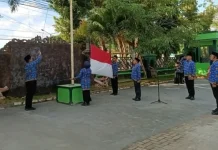 Kemenag Sumenep Teguhkan Komitmen Pelayanan Berlandaskan Nilai Kebangsaan