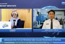 Puskesmas Ganding Intensifkan Pemantauan Gizi Tekan Angka Stunting