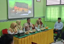 Layanan JKN di Puskesmas Pandian Dipantau BPJS dan Ombudsman