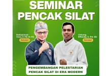 Seminar Pencak Silat Gaungkan Pelestarian Budaya