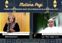 Kunci Hati Tenang saat Diuji Masalah ala Rasulullah