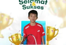 Siswa MTsN 1 Sumenep Raih Juara 1 Bulu Tangkis O2SN Tingkat Kabupaten