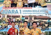 Dua Pemain SMKN 1 Sumenep Raih Predikat Terbaik di Turnamen FIA Unira