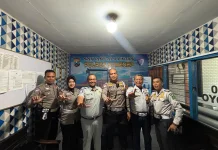 Satlantas Sumenep Gelar Forum LLAJ Tertib Administrasi Lalin