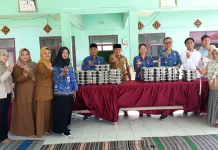 Launching MBG 3B di Kecamatan Batuan, Perkuat Upaya Percepatan Penurunan Stunting