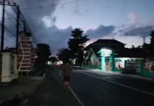 Jalan Kaki Satu Jam Pagi Tingkatkan Kesehatan dan Kebugaran