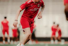 Kevin Diks: Rizky Ridho Sosok Pemimpin yang Dihormati Seluruh Pemain