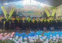 Lulus Sekolah, Siswa Diingatkan Pegang Filosofi Buppa', Babu', Guru, Rato