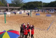Piala Wali Kota Surabaya, Empat Tim Voli Pantai Sumenep Lolos 16 Besar