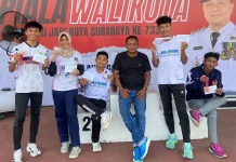 AKA Althon Pamekasan Siapkan Empat Atlet Terbaik di Kejuaraan Open Gresik