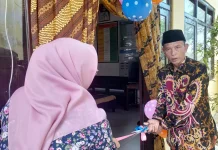 SDN Bates Hidupkan Budaya Baca melalui Perpustakaan Ramah Anak Nasional