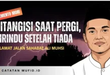 Refleksi Kematian dari Kepergian Sahabat: Saatnya Menyiapkan Bekal Kepulangan