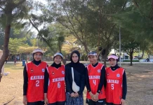 Tim Voli Pantai Putra-Putri Sumenep Melaju ke Final Piala Wali Kota