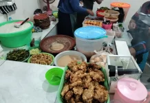 Keberkahan Pasar Jangara: Bubur Rp3.000 Sekolahkan Anak ke Universitas