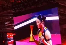 An Se Young Juara Tunggal Putri Indonesia Open 2026