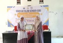Sekolah Islam Gender KOPRI STAIM Tarate Perkuat Pemahaman Kesetaraan Gender Pers